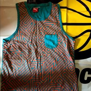 Puma tank top